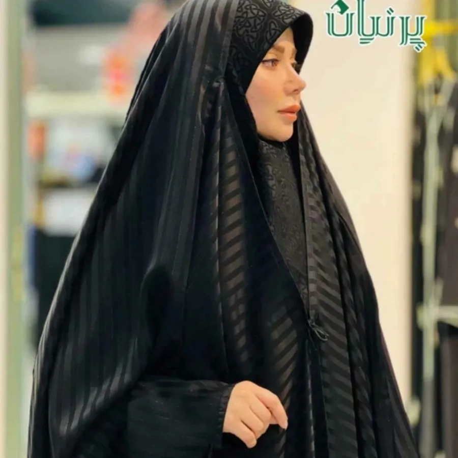 چادرعربی لاینی مجلسی لمه