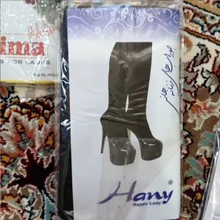 جوراب زنانه سه ربع