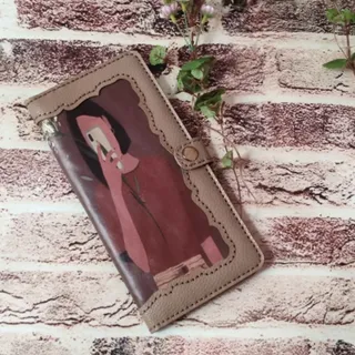 کیف پول دستدوز