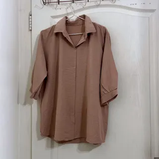 شومیز کرم ابرو بادی