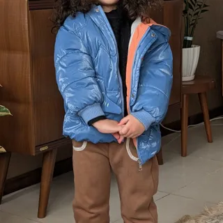 کاپشن بچگانه