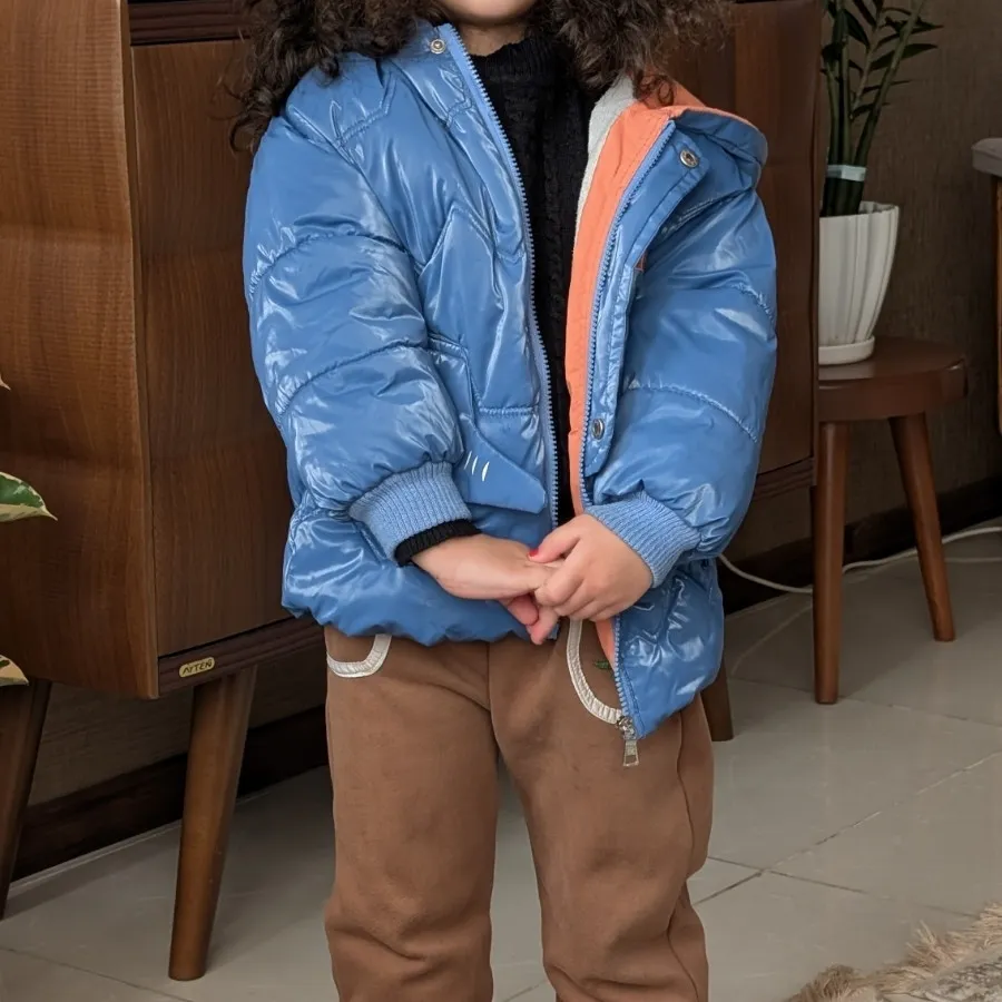 کاپشن بچگانه