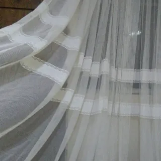 پرده تور شیک بلند حراج