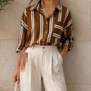 شومیز زنانه خنک بهاره