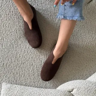 کفش عروسکی باله