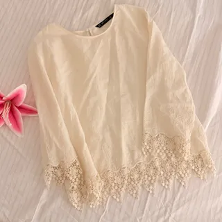 شومیز ترک zara