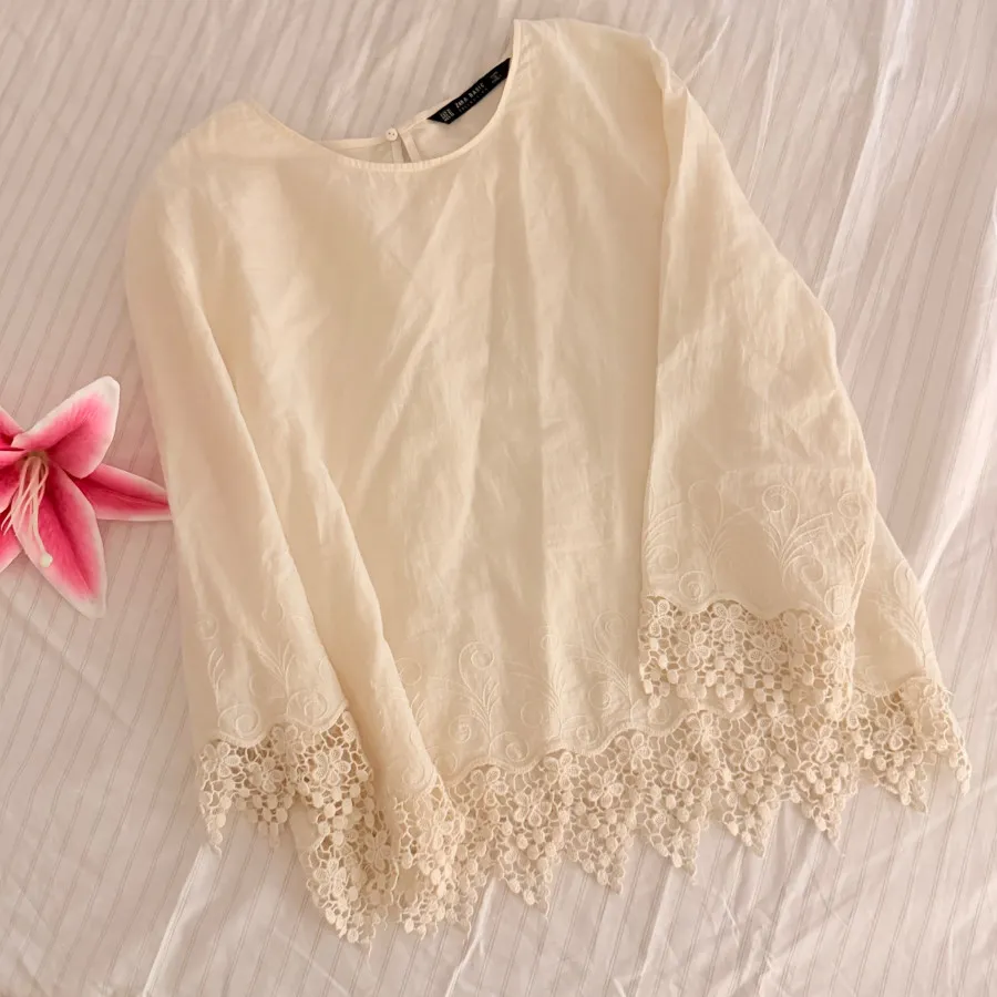 شومیز ترک zara