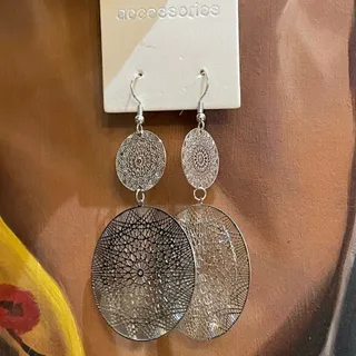 گوشواره ترند پینترستی