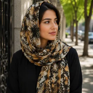 شال نخی