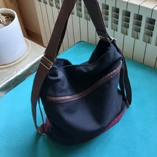 کیف پارچه ای