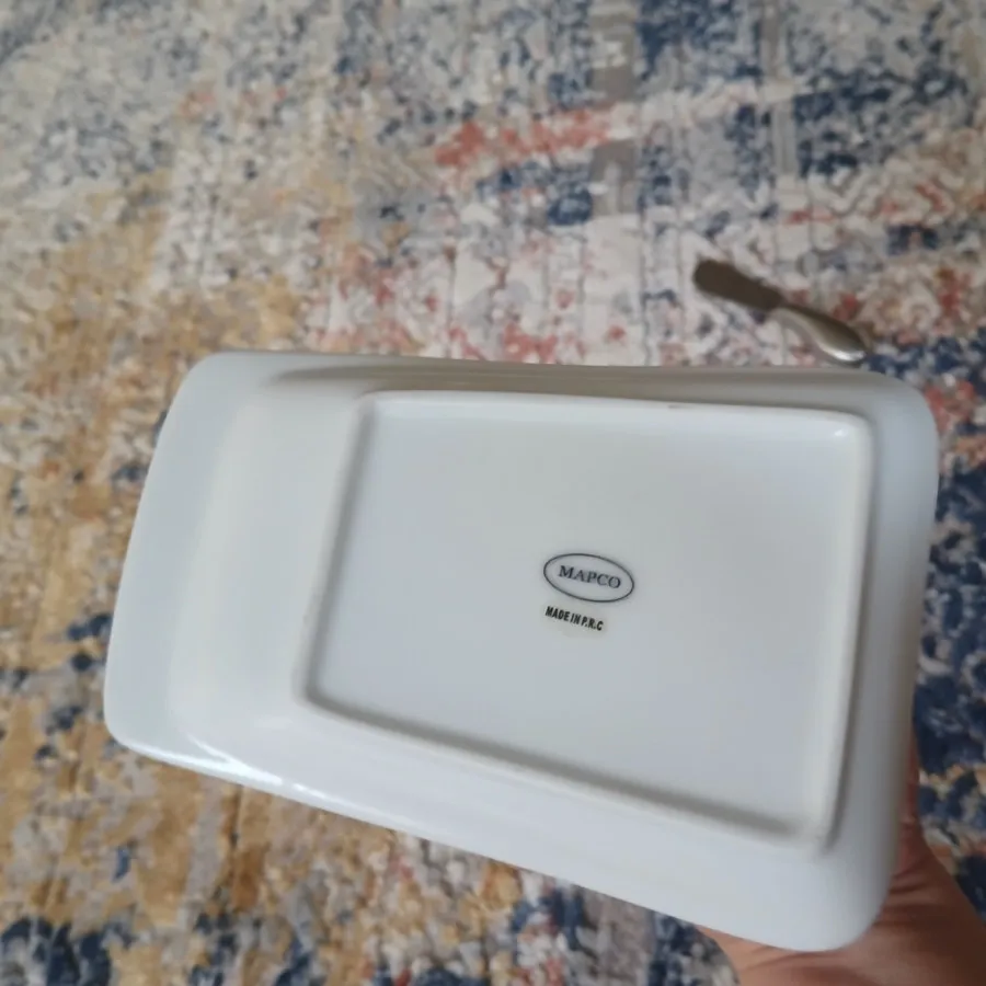 ظرف کره پنیر