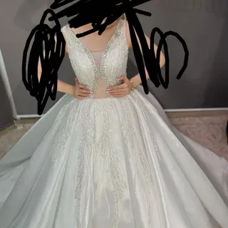لباس عروس عربی
