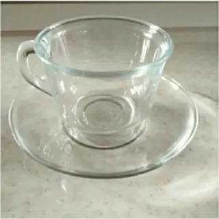 فنجان و نعلبکی آرکروک