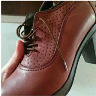 نیم بوت چرم تبریز