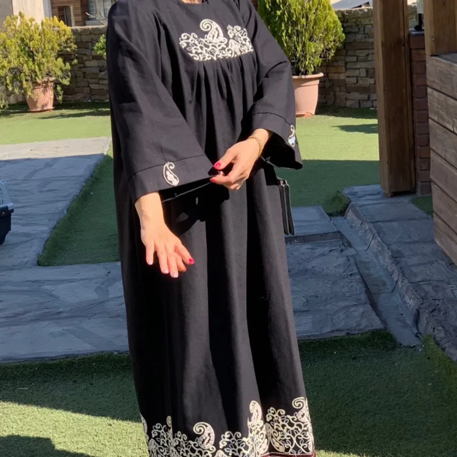 کفتان مانتو بلند زنانه