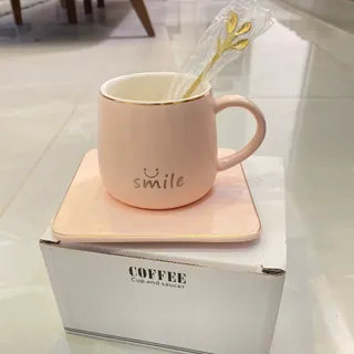 ماگ smile
