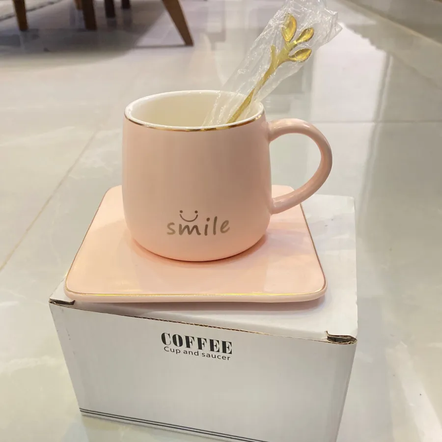 ماگ smile