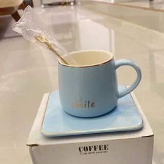 ماگ smile