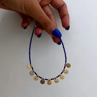 پابند سکه ای ترک