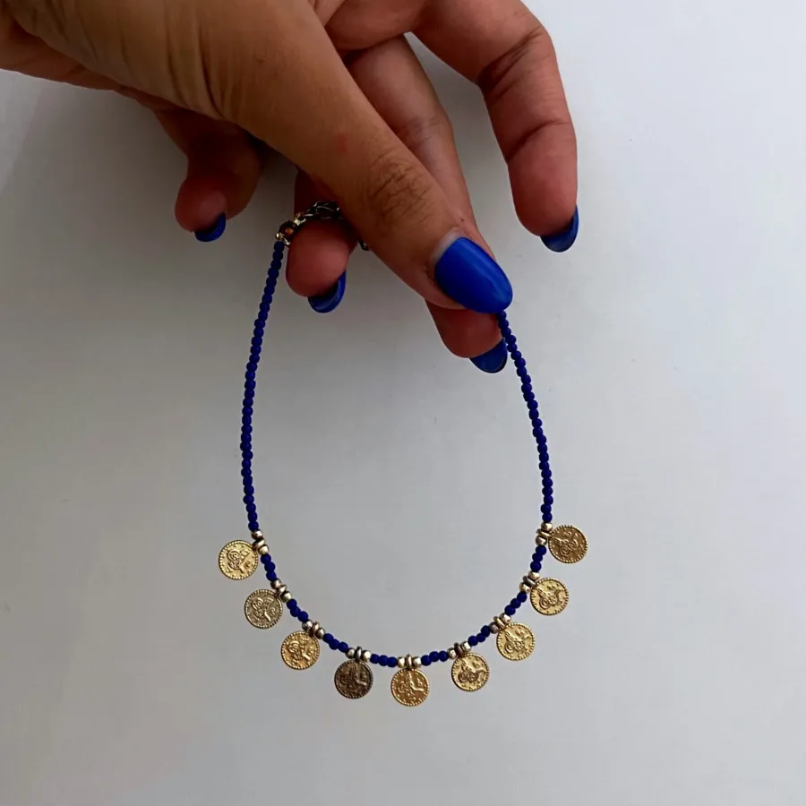 پابند سکه ای ترک
