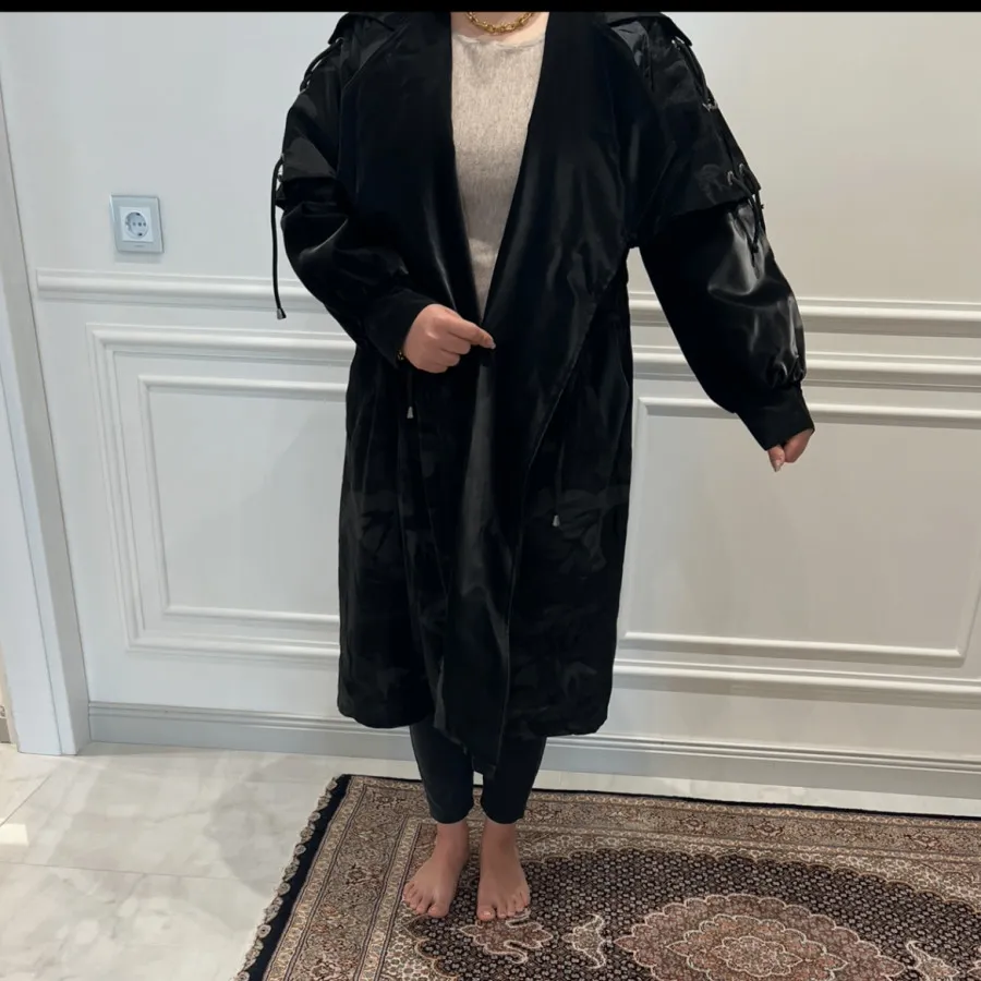 پالتو بلند زنانه
