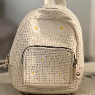 کیف کوله کیوت بابونه