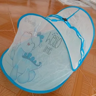 پشه بند کودک