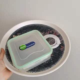 سینی و ظرف