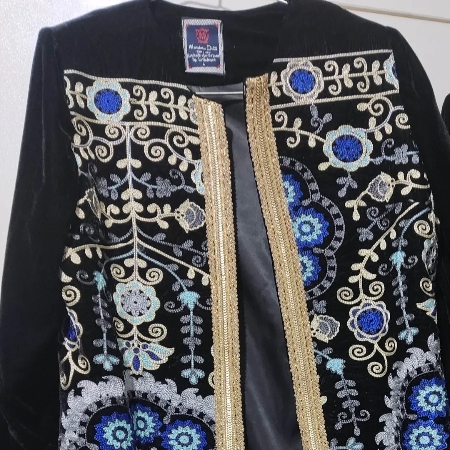 کت مخمل مجلسی