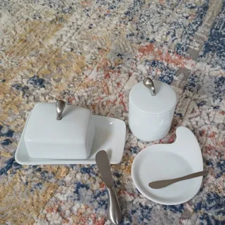 ظرف ست صبحانه