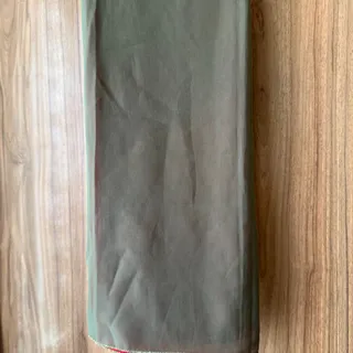 شال دو رنگ تی تی دور طلای