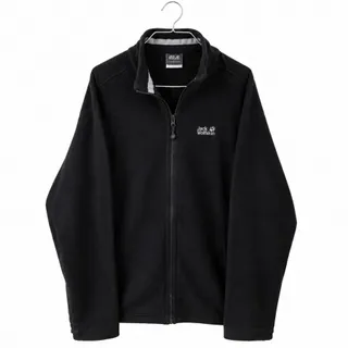پولار مشکی Jack Wolfskin