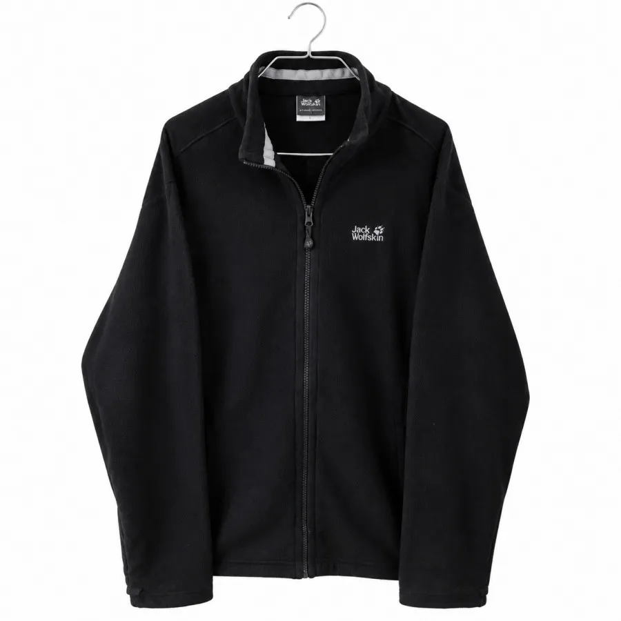 پولار مشکی Jack Wolfskin