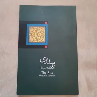 کتاب بیداری مصطفی جمشیدی