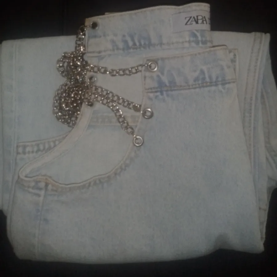 شلوار جین لی ZARA