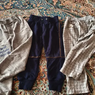 شلوار اسلش بچگانه