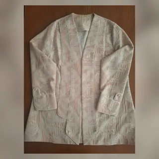 مانتو کتی ژاکارد
