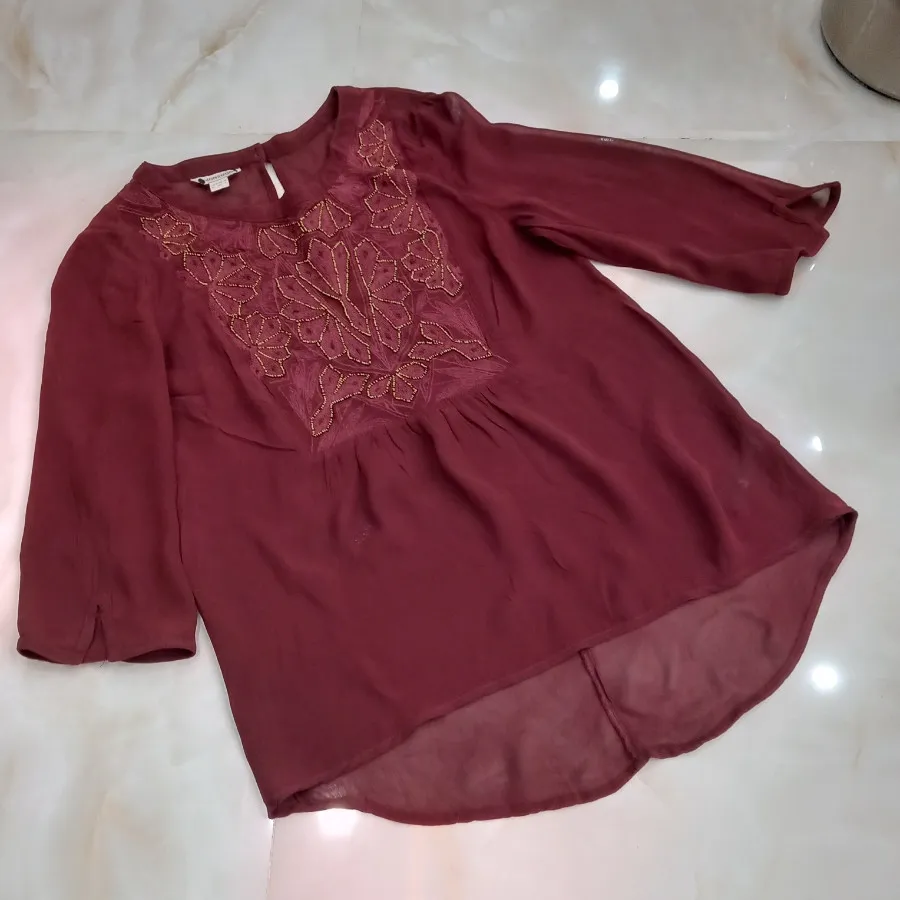 شومیز حریر