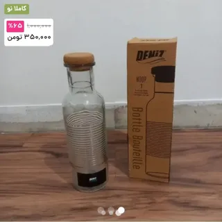 بطری آب