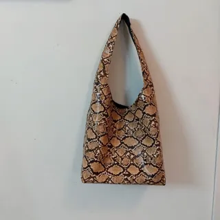 کیف زنانه طرح پوست ماری