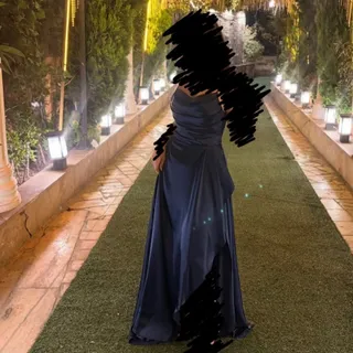 پیراهن ساتن