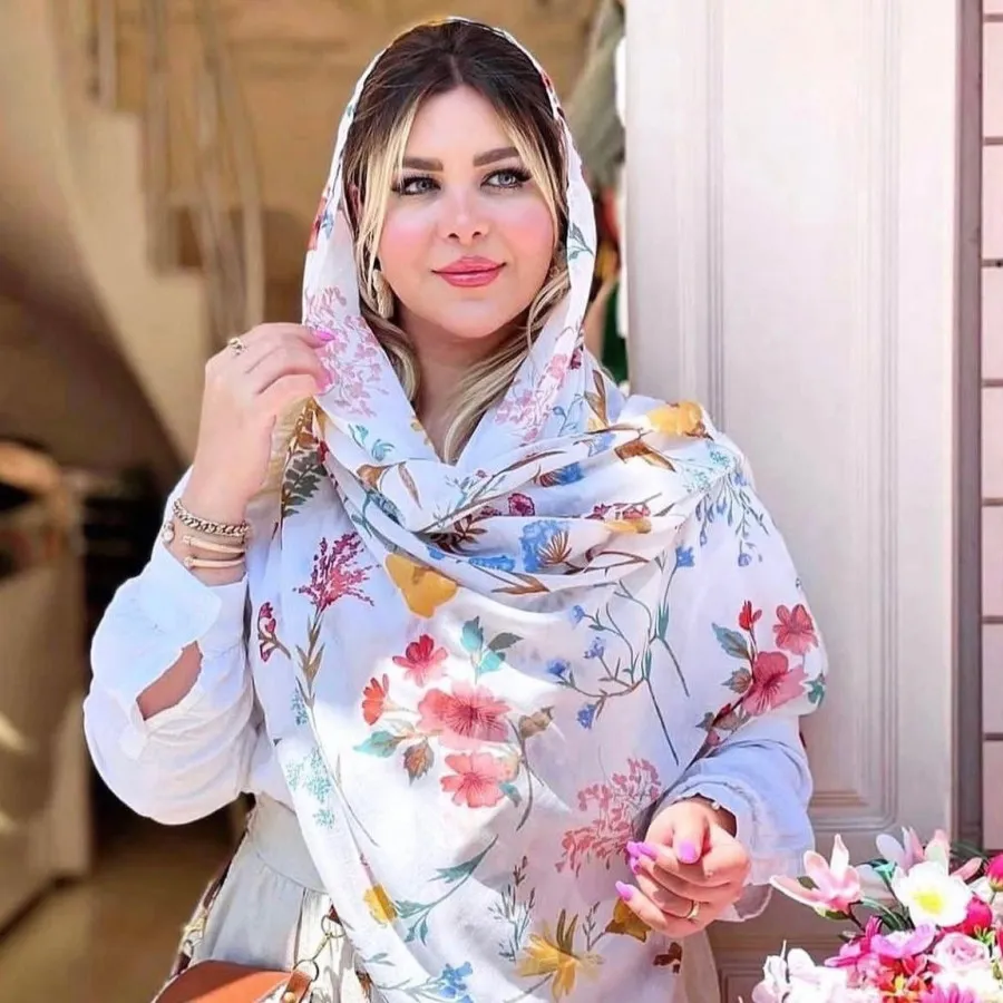 شال نخی وارداتی