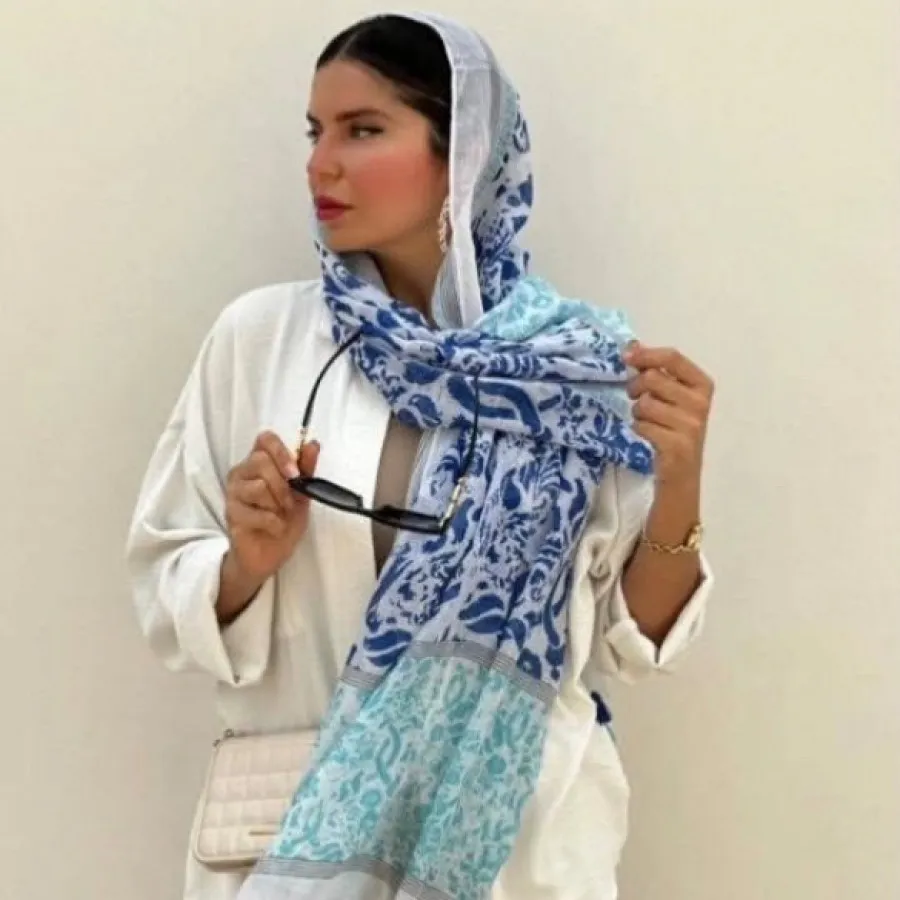 شال نخی وارداتی
