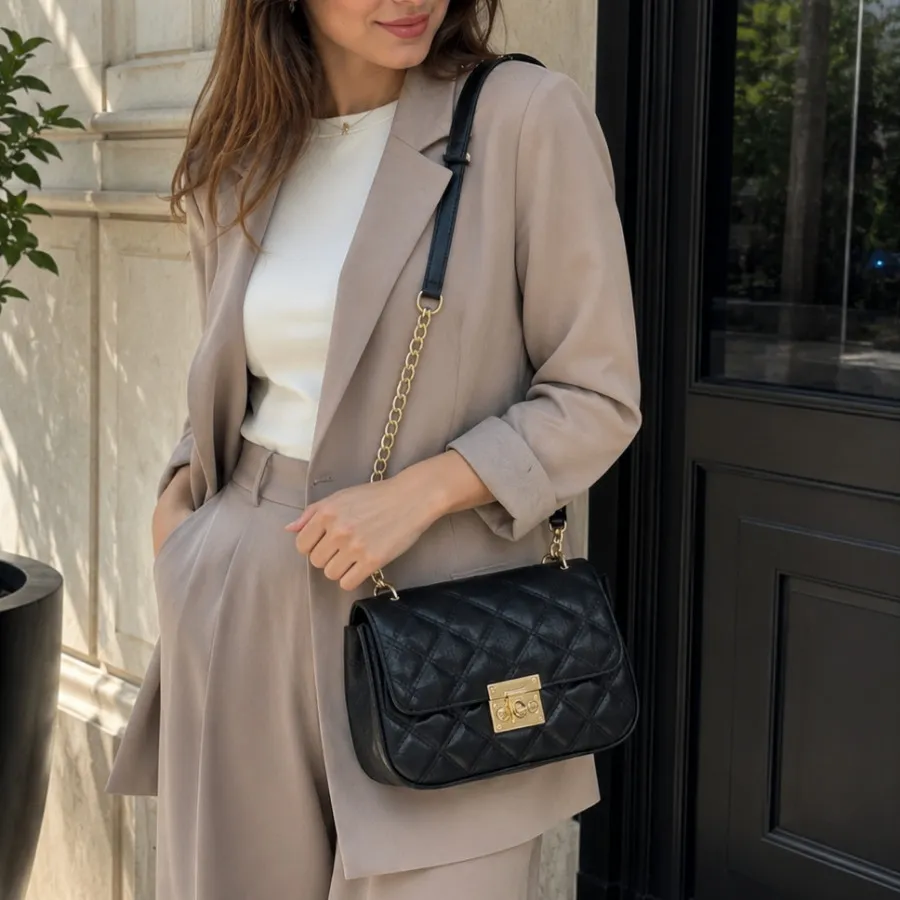 کیف چرمی