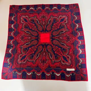 روسری ابریشمی  اورجینال