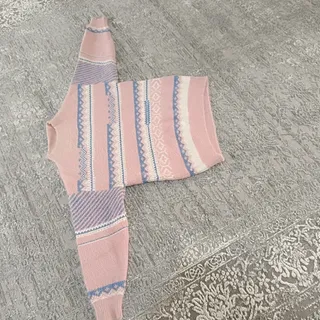 بلوز بافت موهر