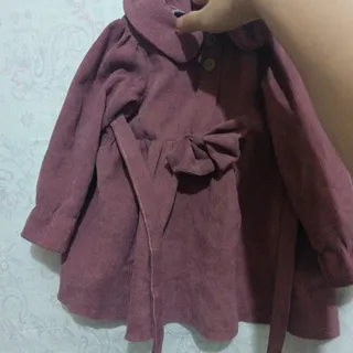 سارافون کبریتی دخترانه
