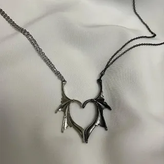 گردنبند ست بال اژدها