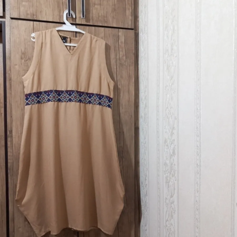 سارافون و کت سنتی