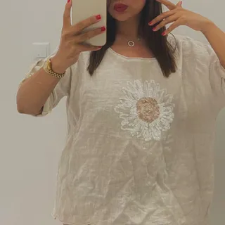 پبراهن لینن